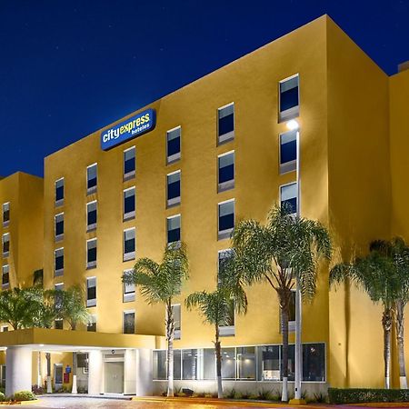 City Express By Marriott León Buitenkant foto
