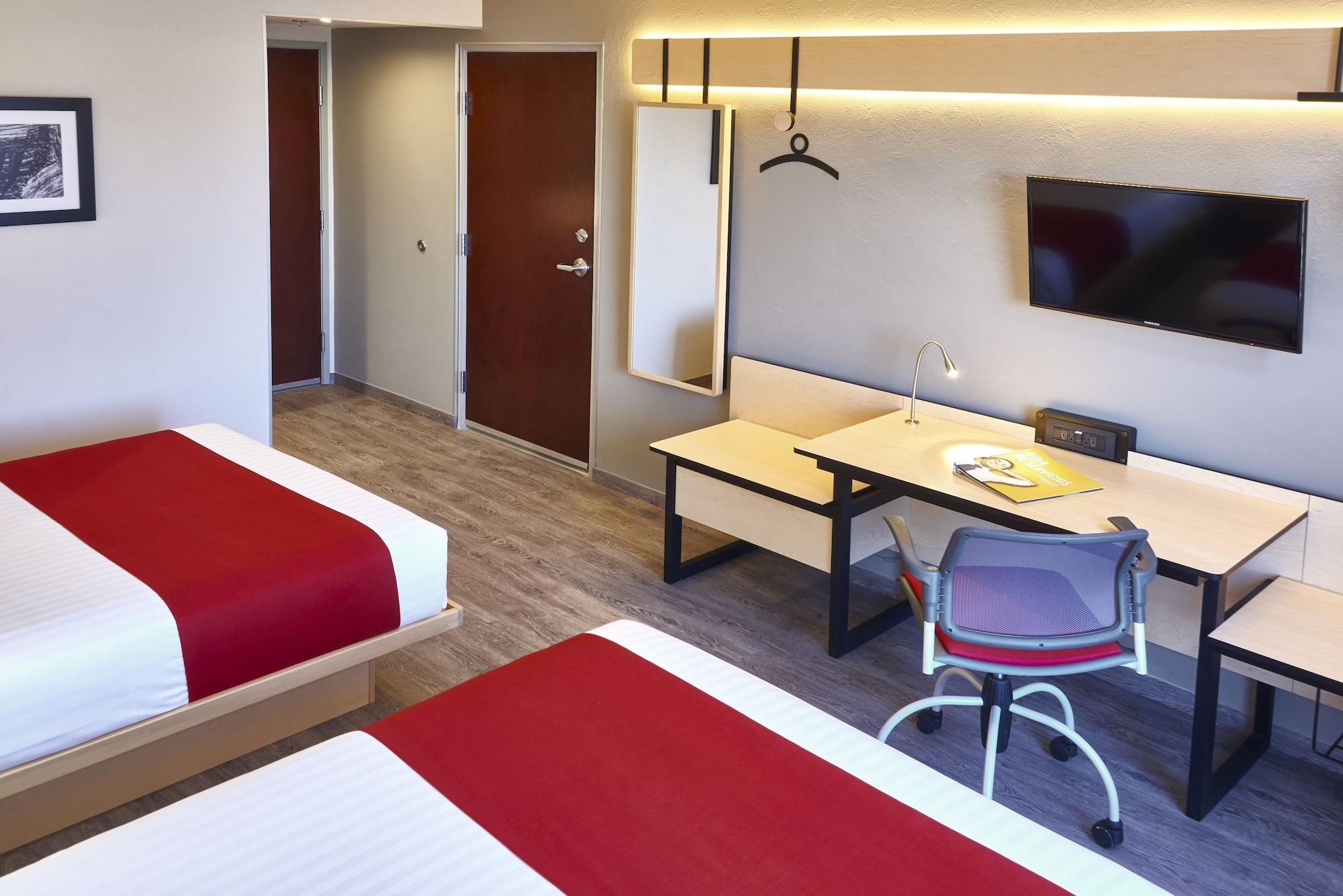City Express By Marriott León Buitenkant foto
