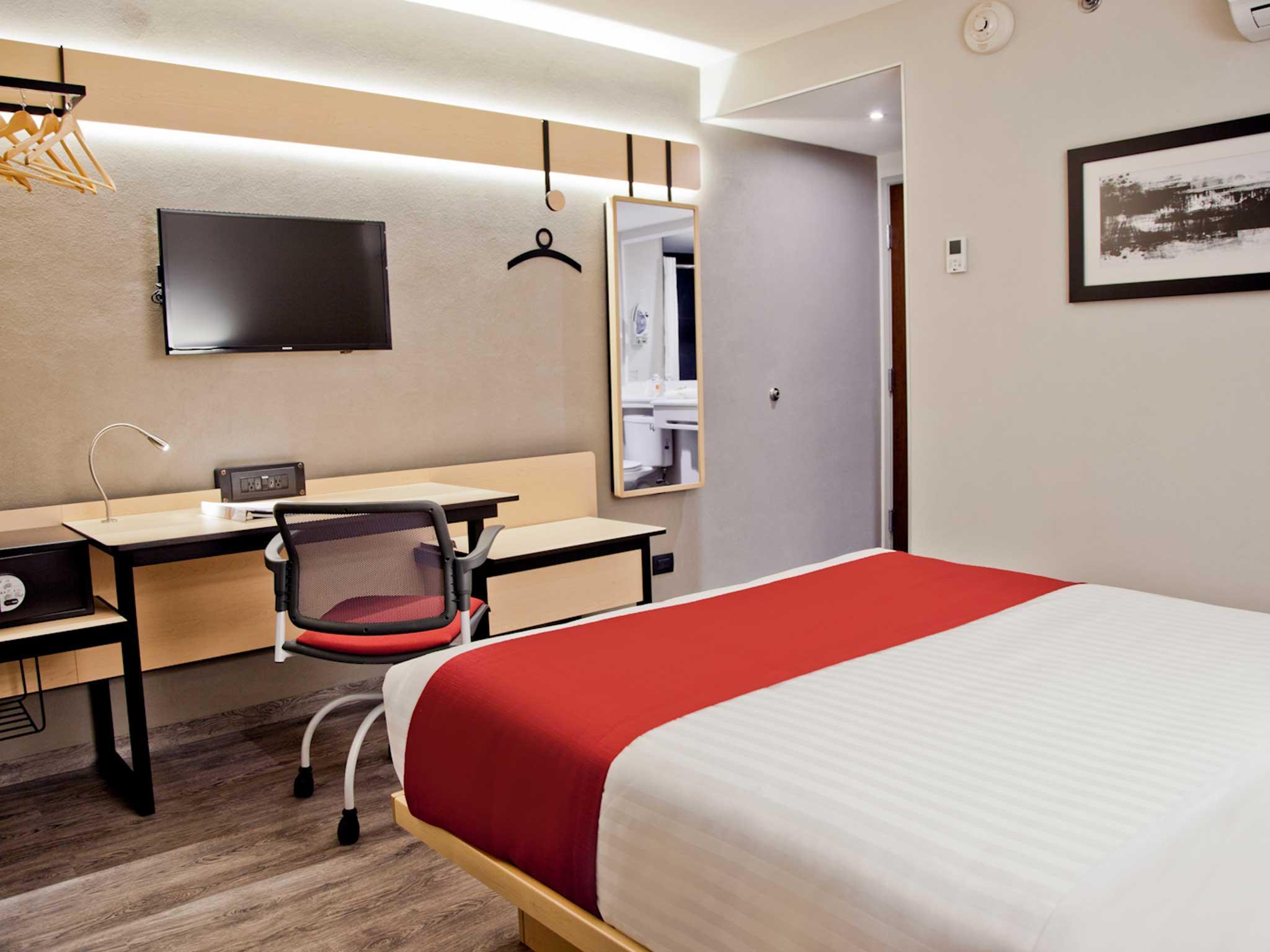 City Express By Marriott León Buitenkant foto