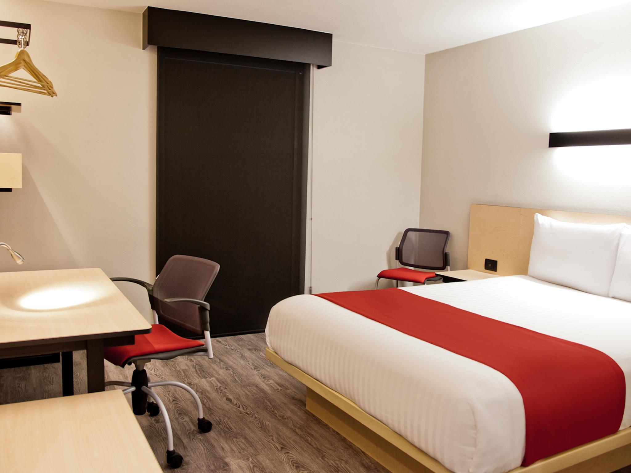 City Express By Marriott León Buitenkant foto