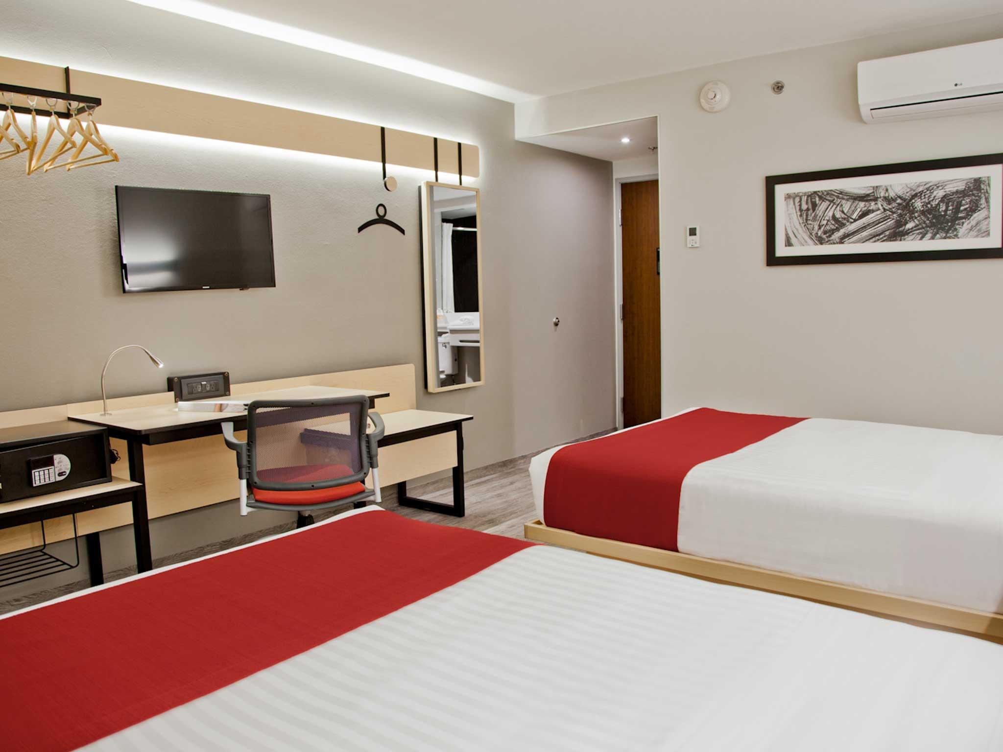 City Express By Marriott León Buitenkant foto