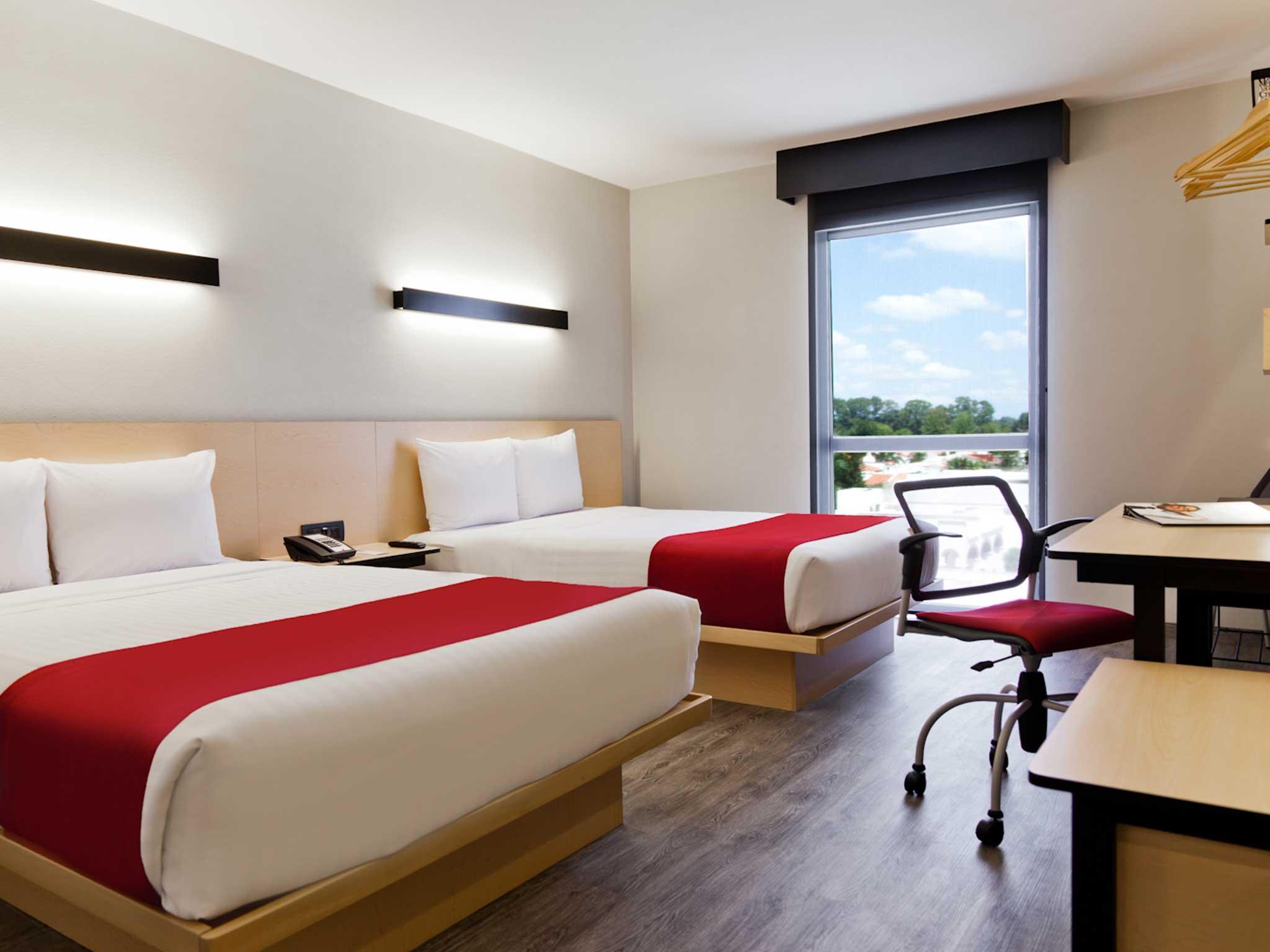 City Express By Marriott León Buitenkant foto