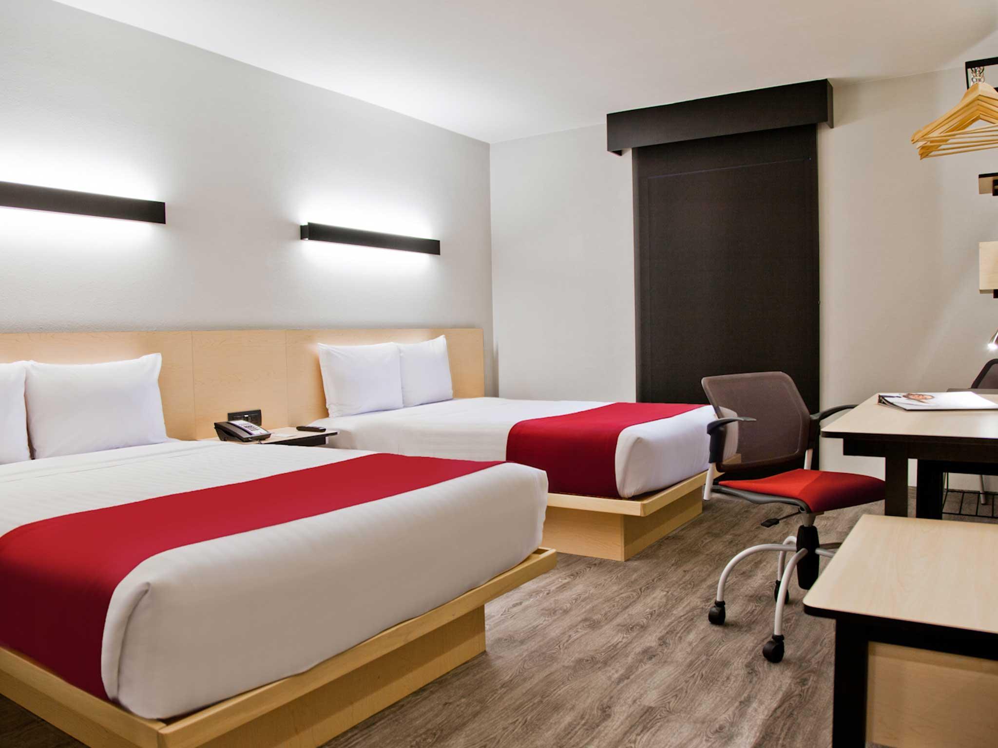 City Express By Marriott León Buitenkant foto
