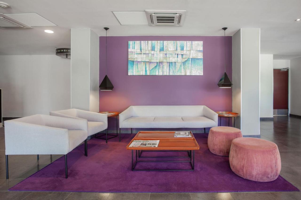 City Express By Marriott León Buitenkant foto