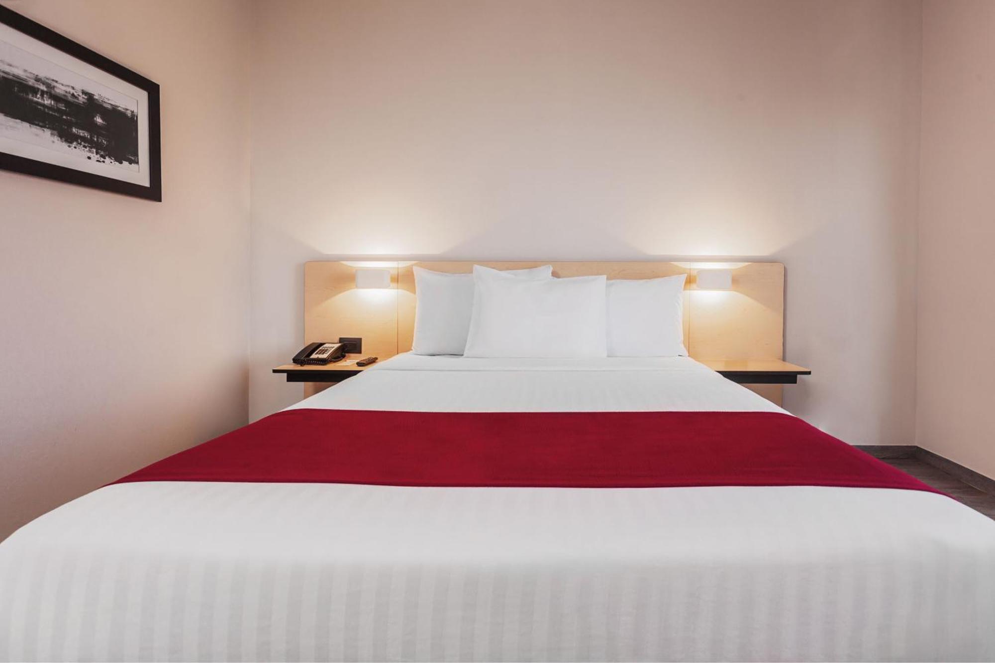 City Express By Marriott León Buitenkant foto