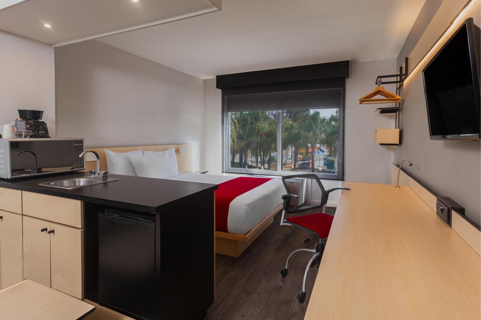 City Express By Marriott León Buitenkant foto