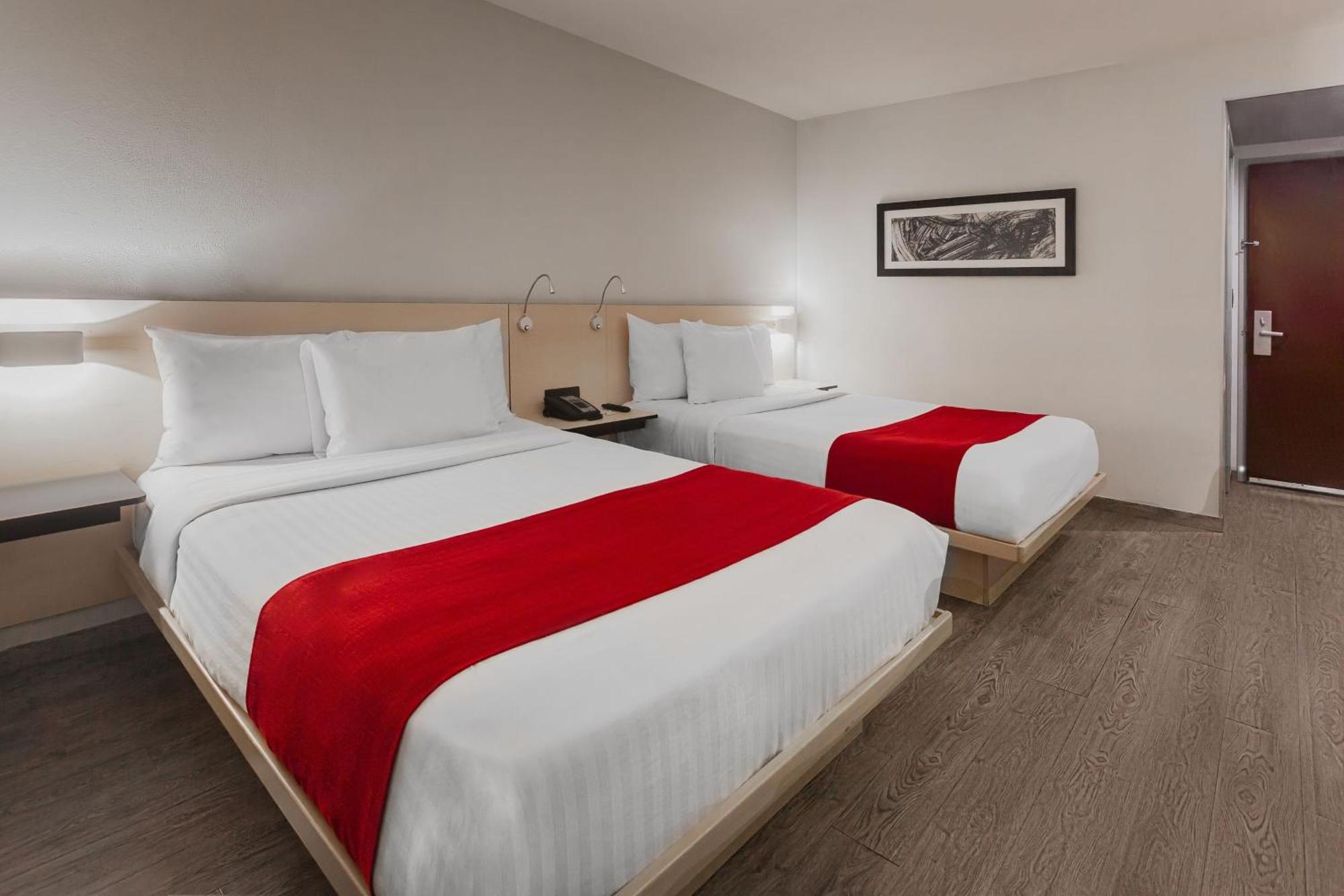 City Express By Marriott León Buitenkant foto