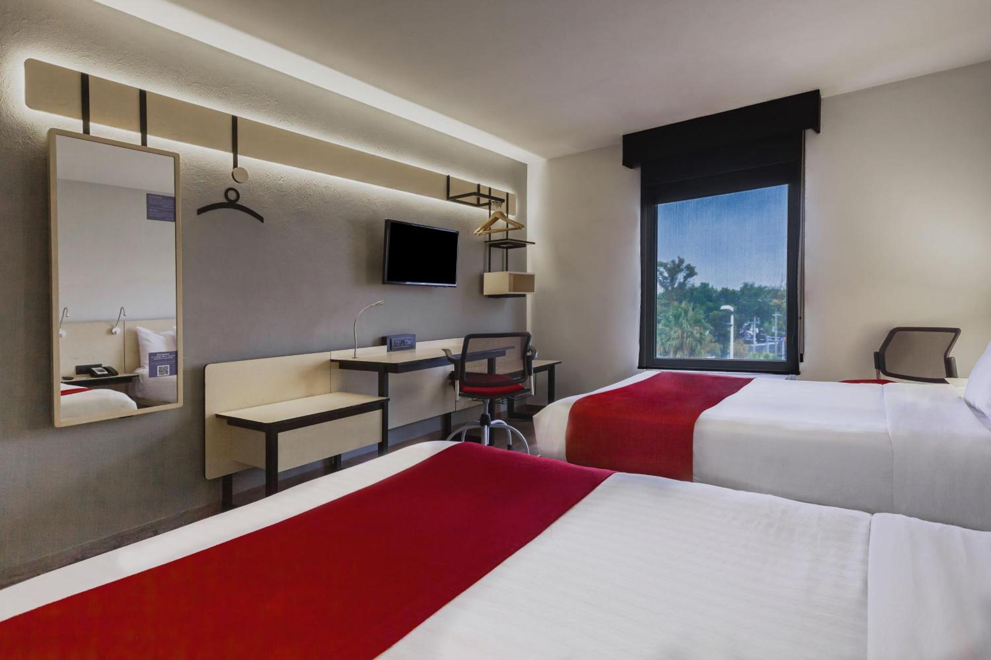 City Express By Marriott León Buitenkant foto