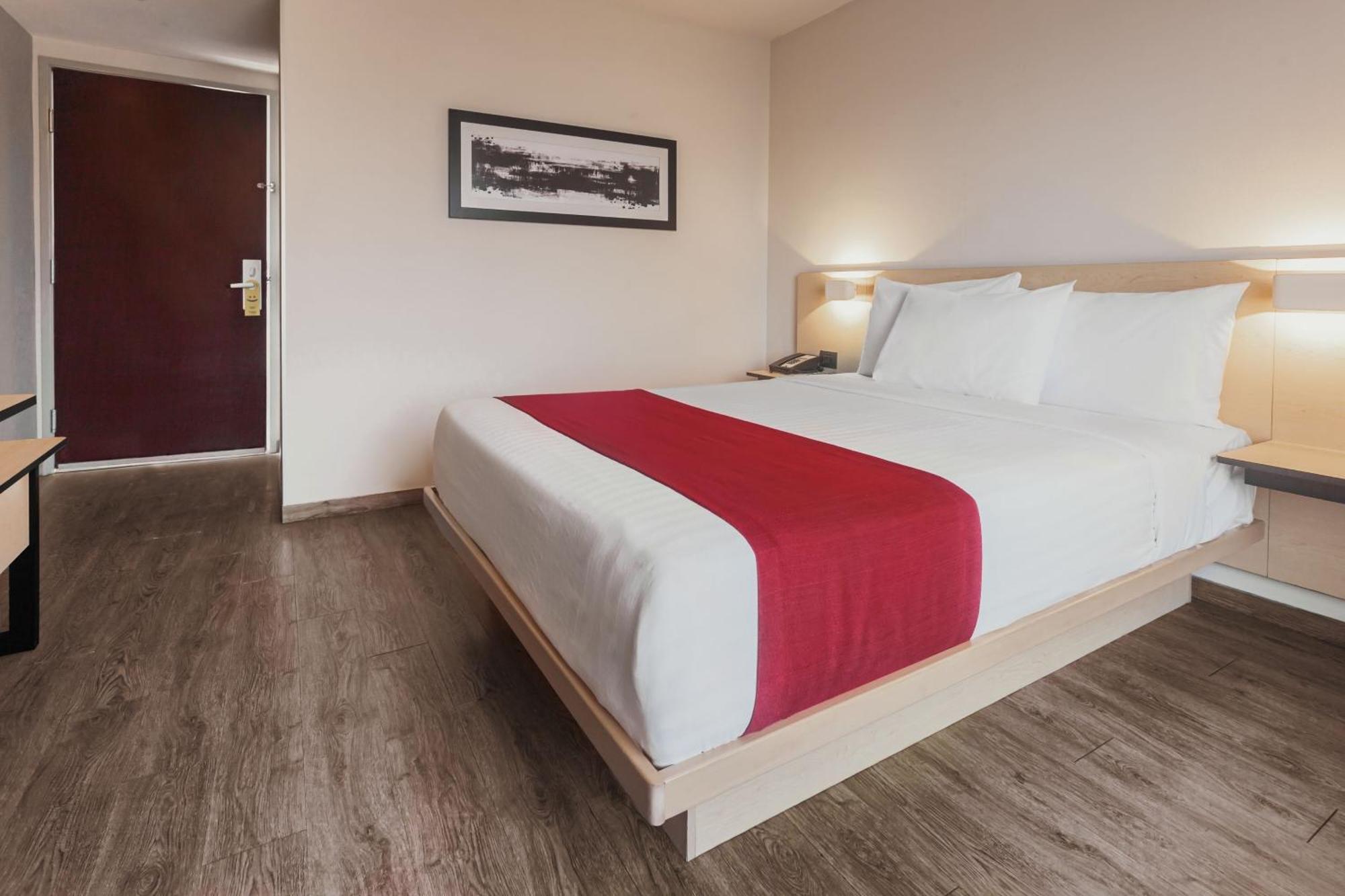 City Express By Marriott León Buitenkant foto