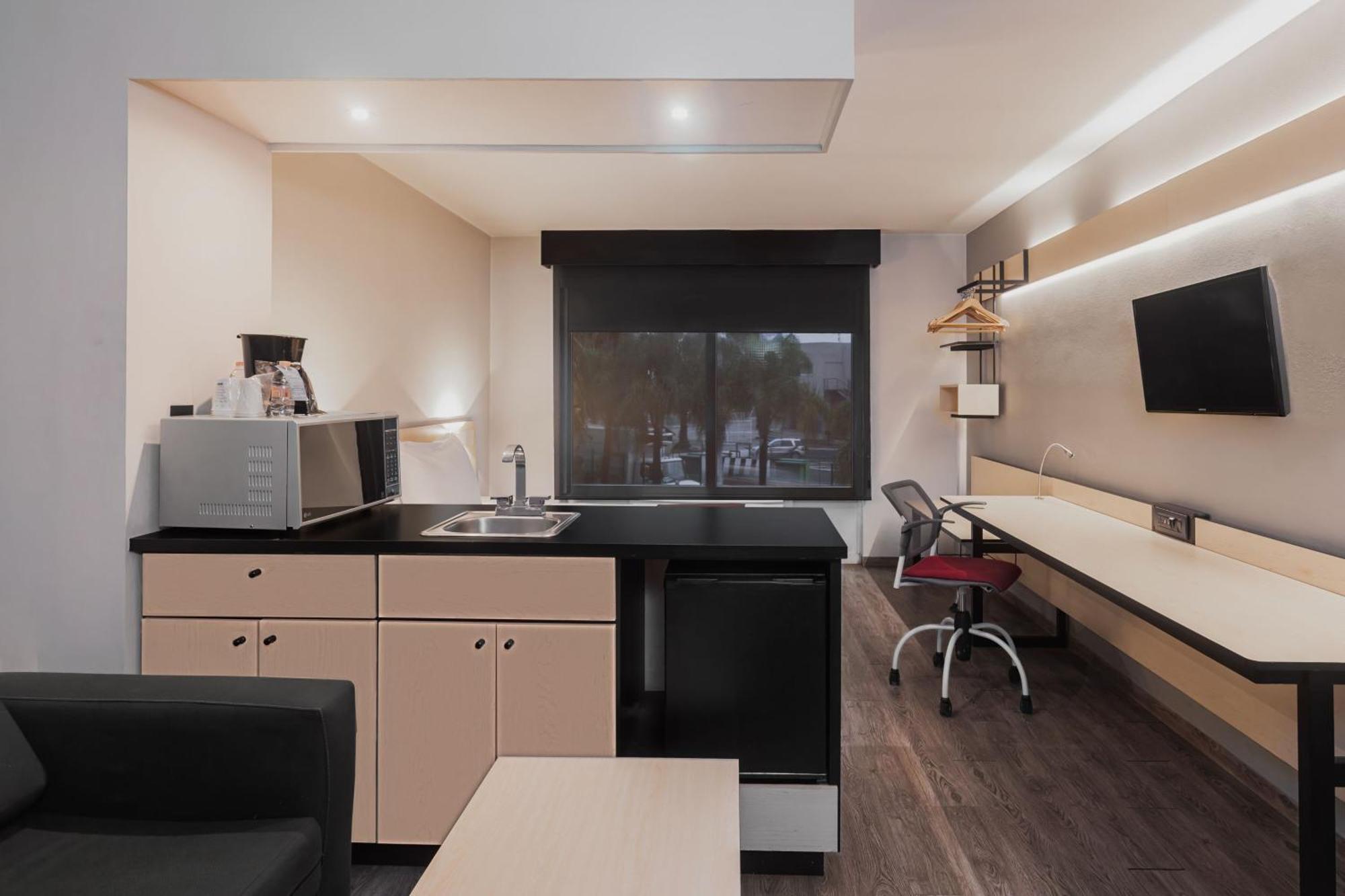 City Express By Marriott León Buitenkant foto
