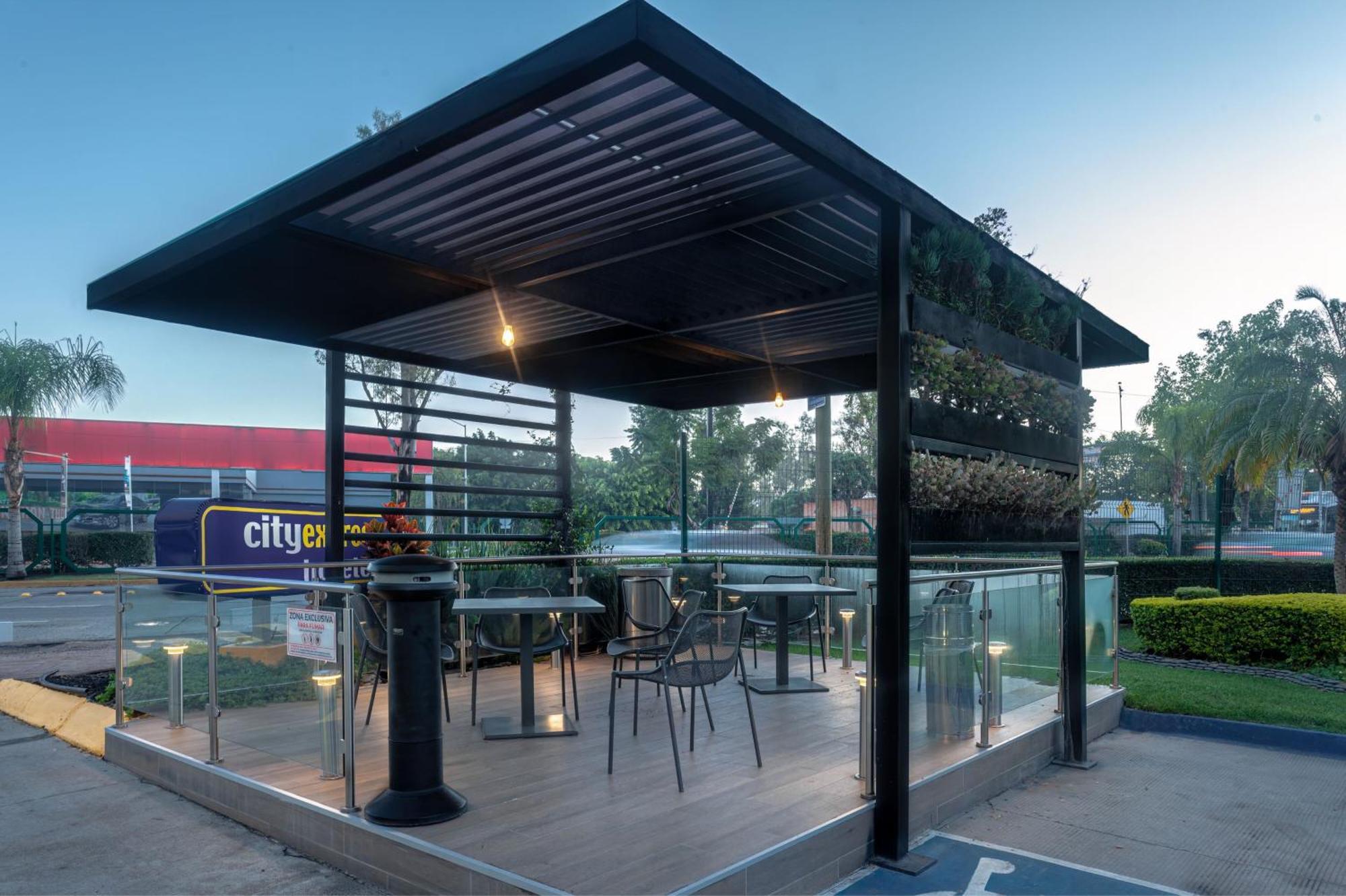City Express By Marriott León Buitenkant foto