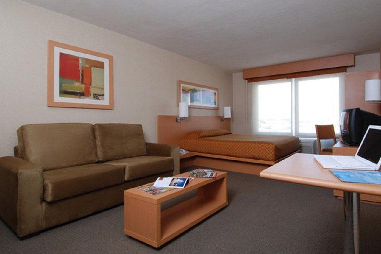 City Express By Marriott León Kamer foto
